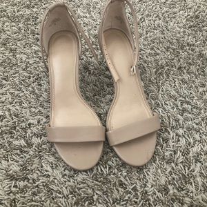 Nude Heels